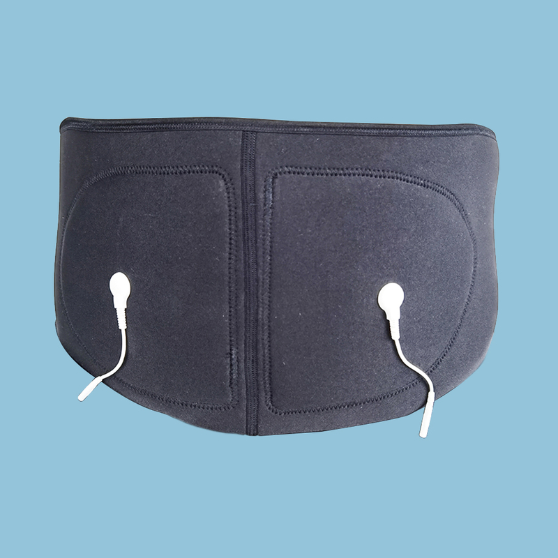  Conductive back belt