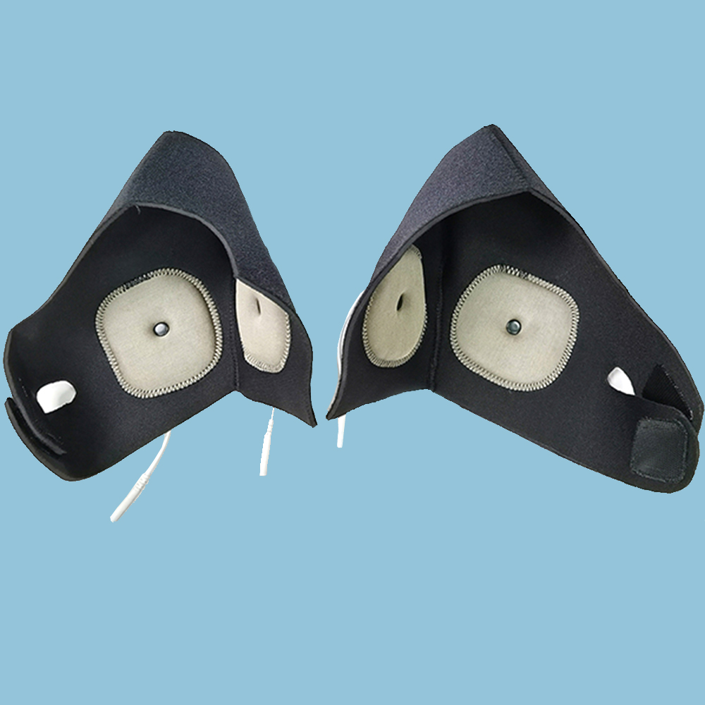  Conductive ankle wrap