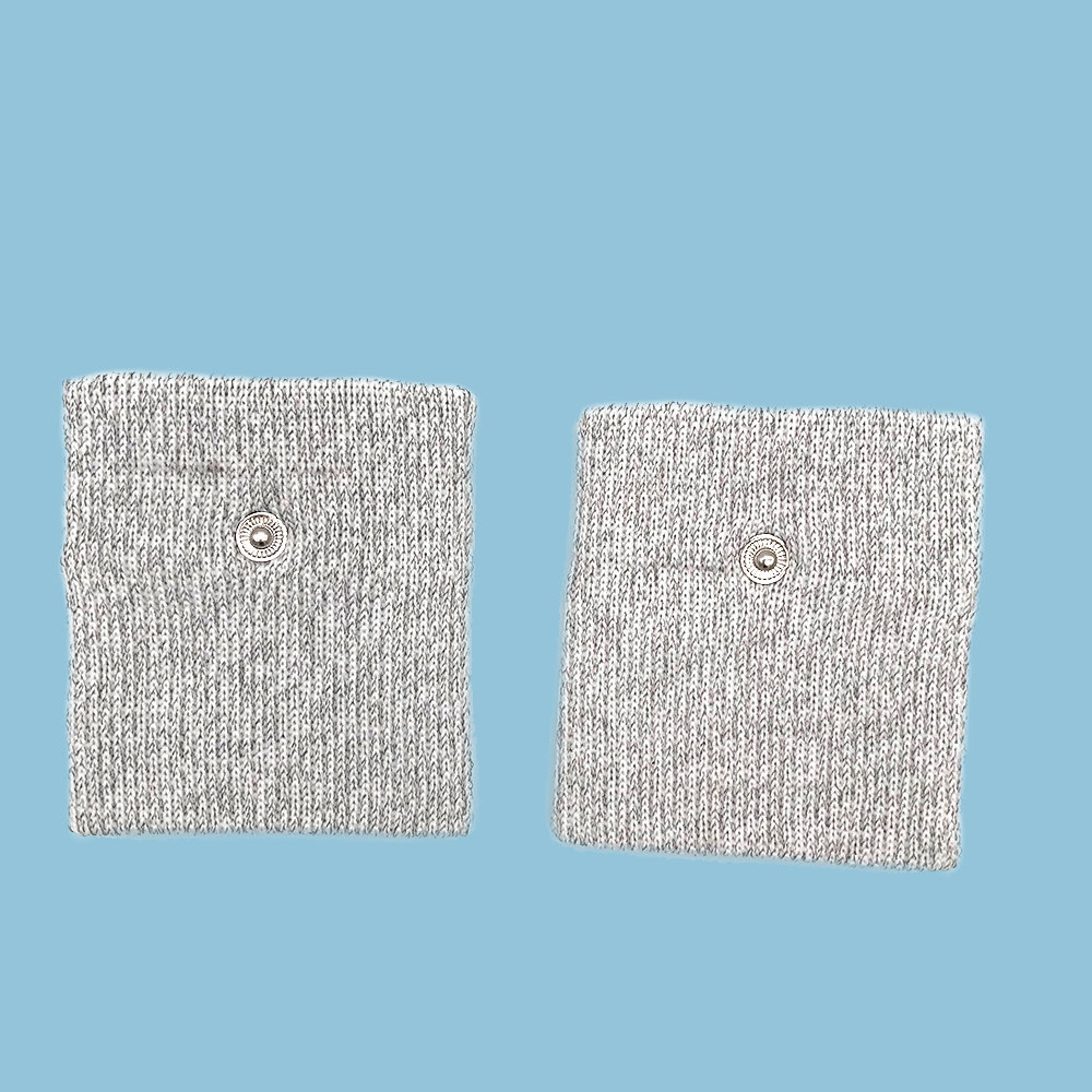 Conductive wrist garment(One-piece weaving)