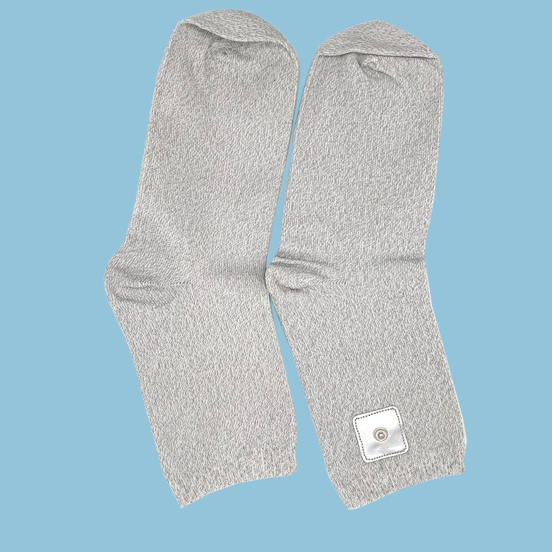 Conductive socks