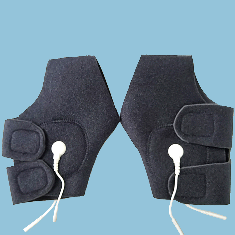  Conductive ankle wrap