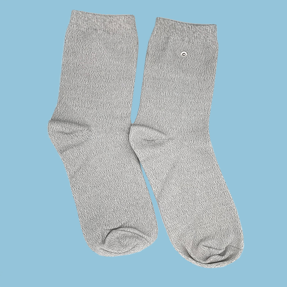 Conductive socks