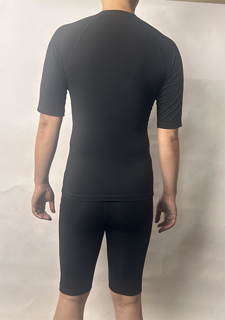 Underwear for EMS training suit