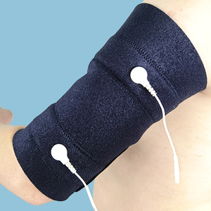Conductive upper arm garments