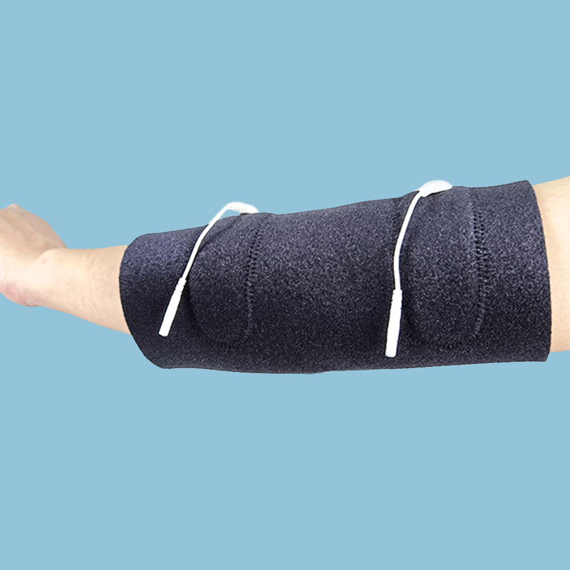 Conductive forearm garments