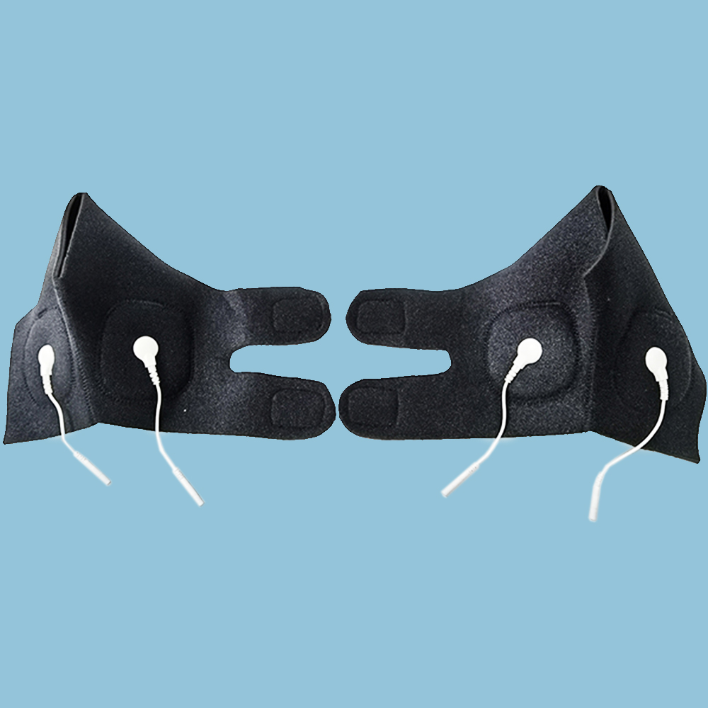  Conductive ankle wrap