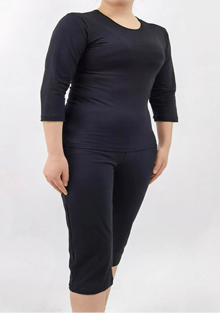 Underwear for EMS training suit