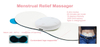 Menstrual Relief Massager for Female Period Pain Relief