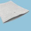 Conductive knee garment (One-piece weaving）